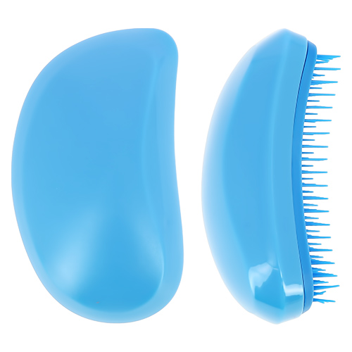 

Расческа LADY PINK DETANGLING BRUSH распутывающая голубая
