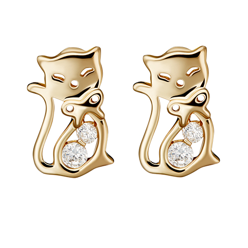 

Серьги LADY PINK MUST HAVE