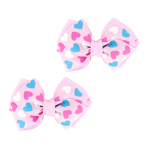 

Набор заколок MISS PINKY 2 шт