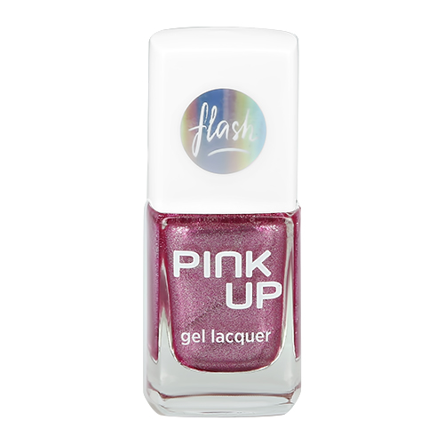 

Лак для ногтей PINK UP LIMITED FLASH тон 02 12 мл