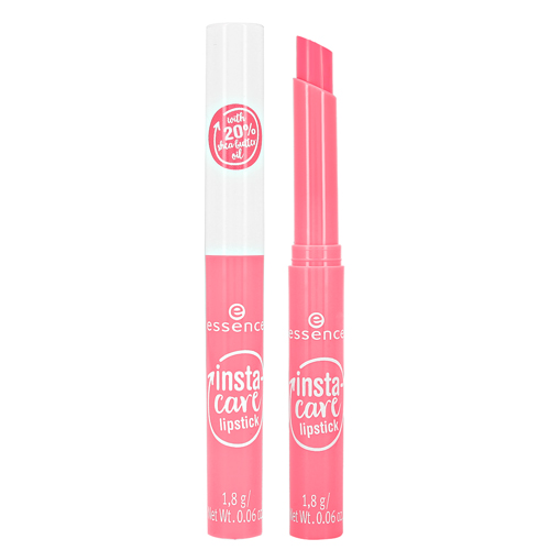 Помада для губ `ESSENCE` INSTA-CARE тон 04