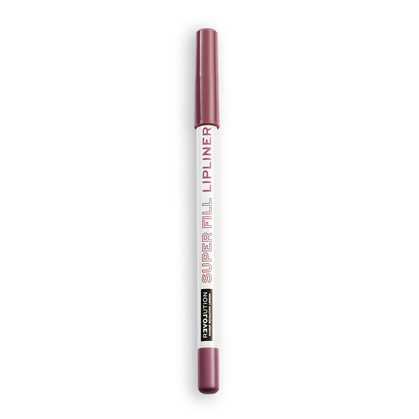 Карандаш для губ REVOLUTION RELOVE SUPER FILL LIPLINER тон glam карандаш для губ relove revolution контурный карандаш для губ relove super fill lipliner