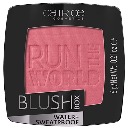 Румяна для лица `CATRICE` BLUSH BOX тон 040 Berry