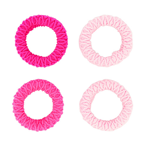

Набор резинок LADY PINK 4 шт