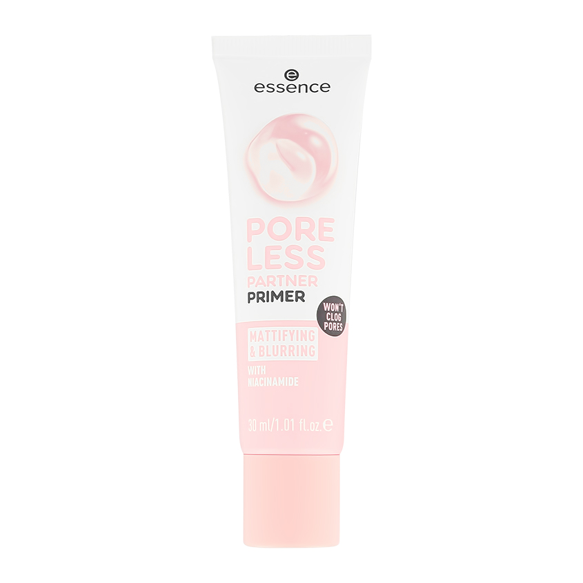 цена Праймер для лица ESSENCE PORELESS PARTNER PRIMER