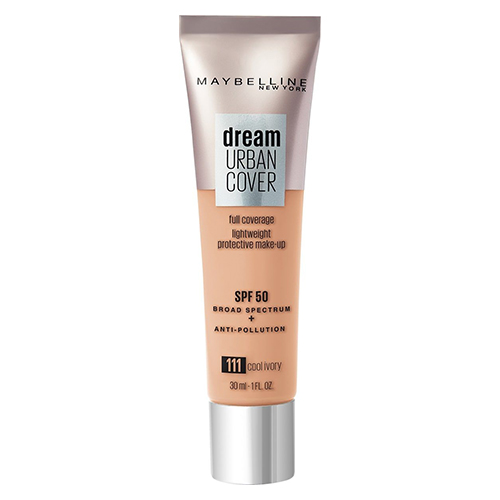Крем тональный для лица `MAYBELLINE` DREAM URBAN COVER тон 111