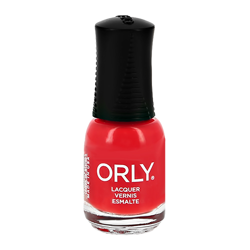 Лак для ногтей `ORLY` EUPHORIA мини тон Muy caliente 5, 3 мл