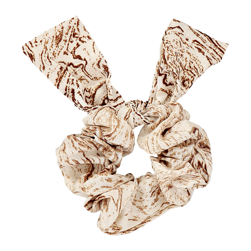 

Резинка LADY PINK MARBLE material ears