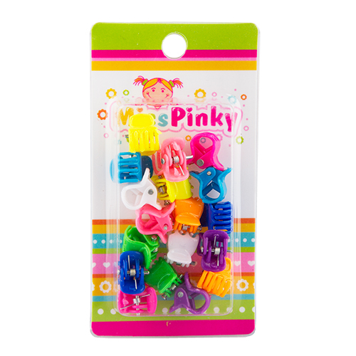 

Набор крабов MISS PINKY