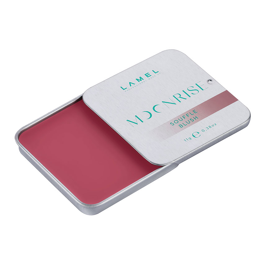 

Румяна-суфле LAMEL PROFESSIONAL MOONRISE SOUFFLE BLUSH тон 401