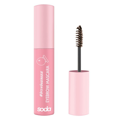 Тушь для бровей SODA EYEBROW MASCARA тон 003 kim