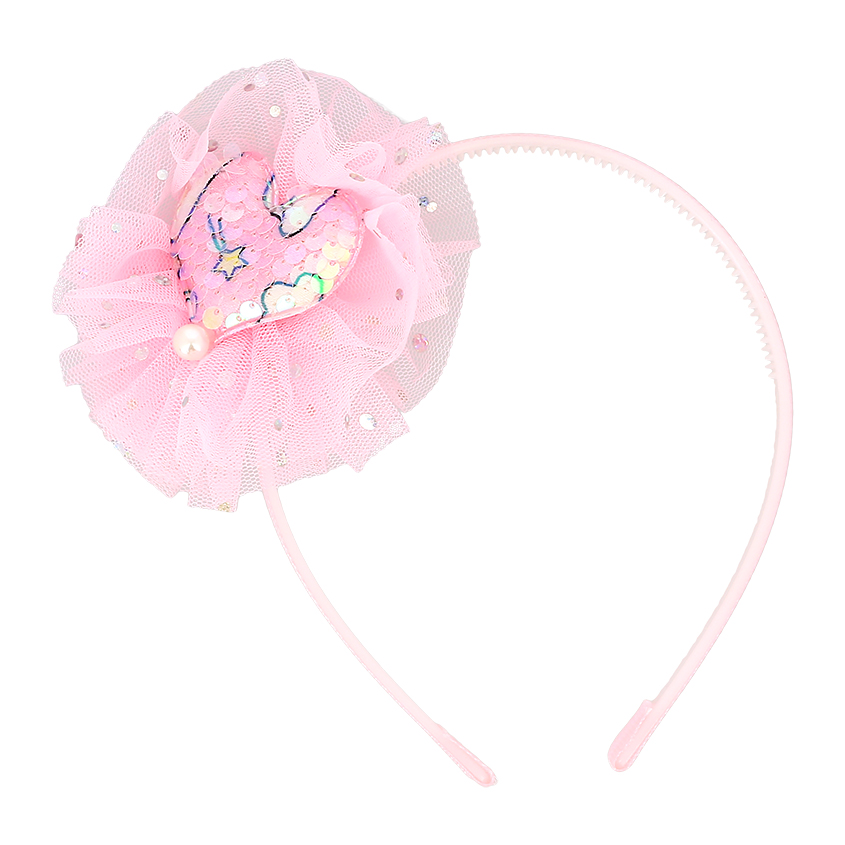 

Ободок MISS PINKY