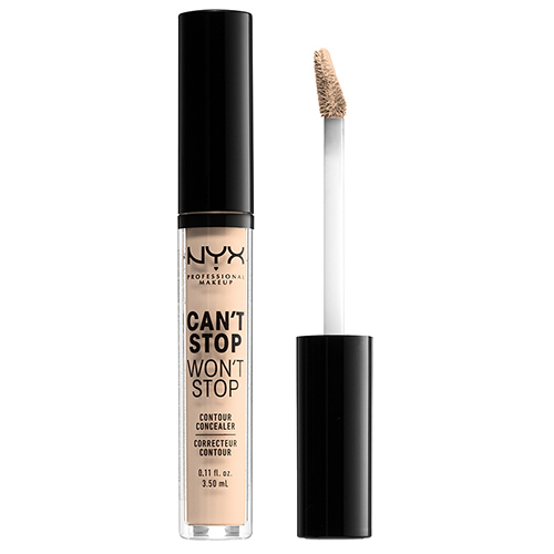 Консилер для лица NYX PROFESSIONAL MAKEUP CANT STOP WONT STOP тон 04 - фото 1