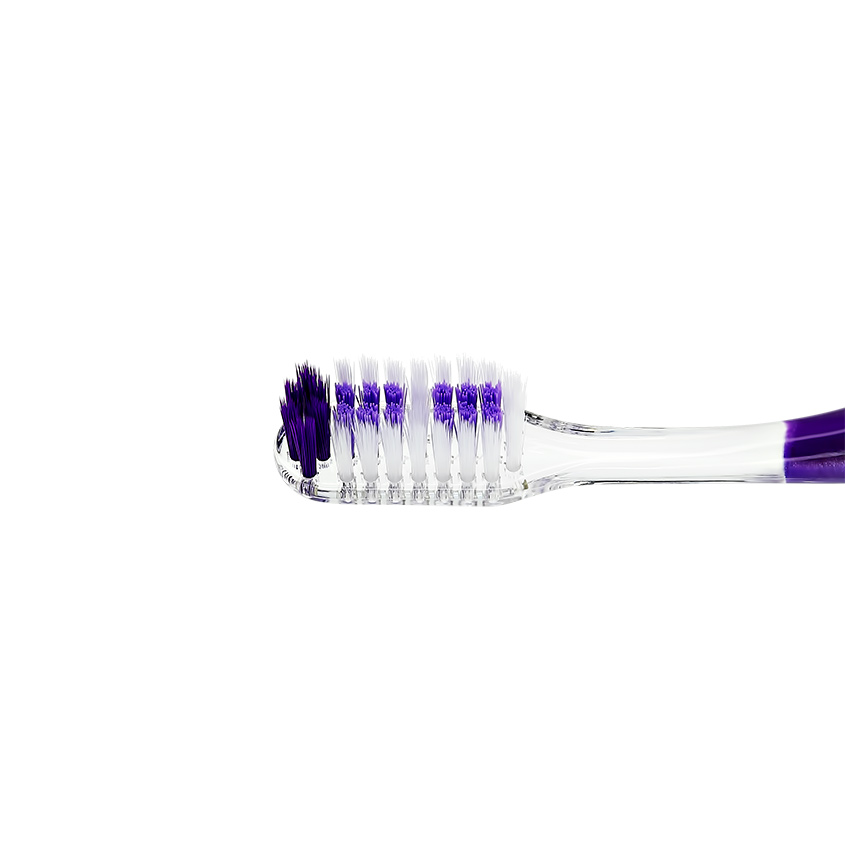 Щетка зубная `LION` Dentor Systema для труднодоступных участков полости рта средней жесткости
