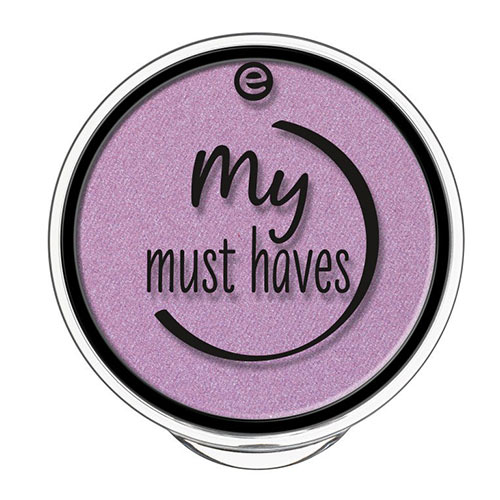 

Тени для век ESSENCE MY MUST HAVES моно тон 14 светло-сиреневый