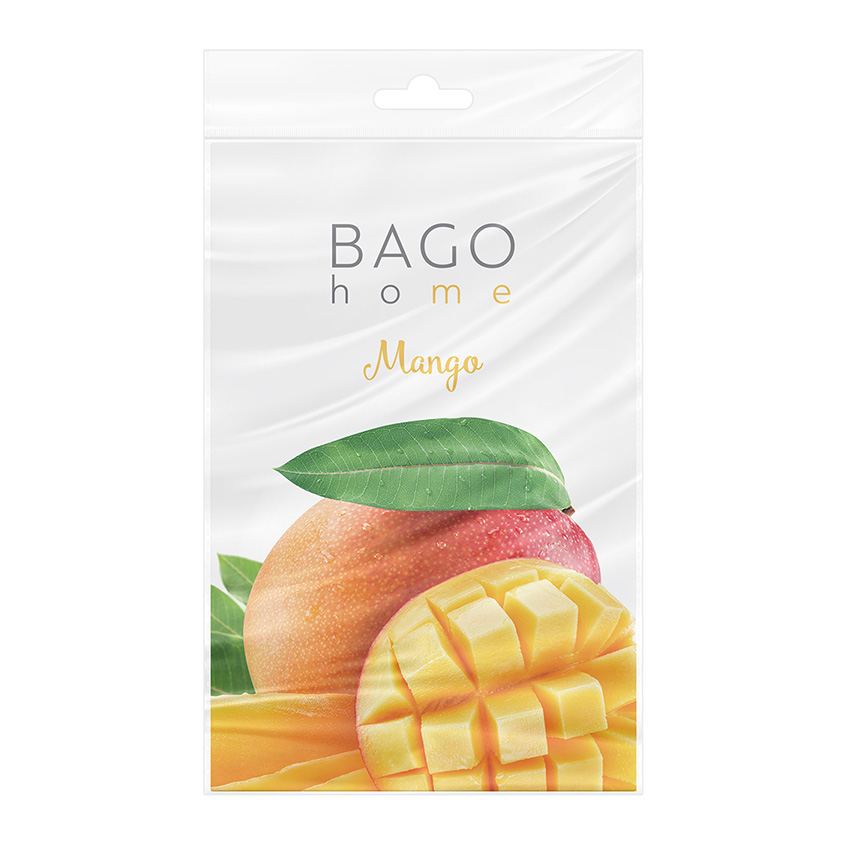 Саше ароматическое `BAGO HOME` ORIGINALS Манго