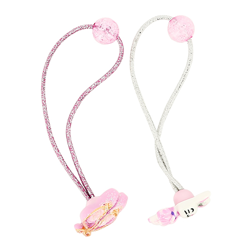 

Набор резинок MISS PINKY 2 шт