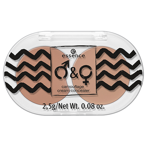 Консилер для лица `ESSENCE` BOYS & GIRLS 2 в 1