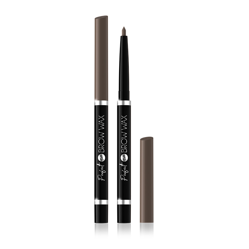

Карандаш для бровей BELL PERFECT BROW WAX тон 01