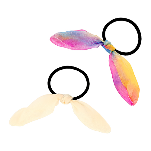 

Набор резинок LADY PINK ears 2 шт