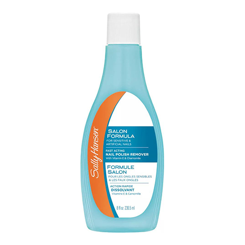 

Жидкость для снятия лака SALLY HANSEN без ацетона