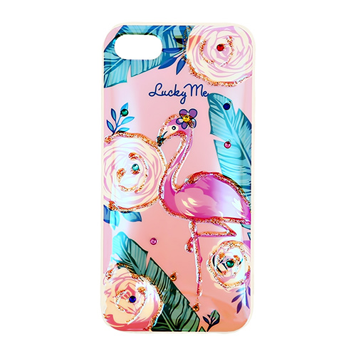 

Чехол для мобильного телефона LADY PINK