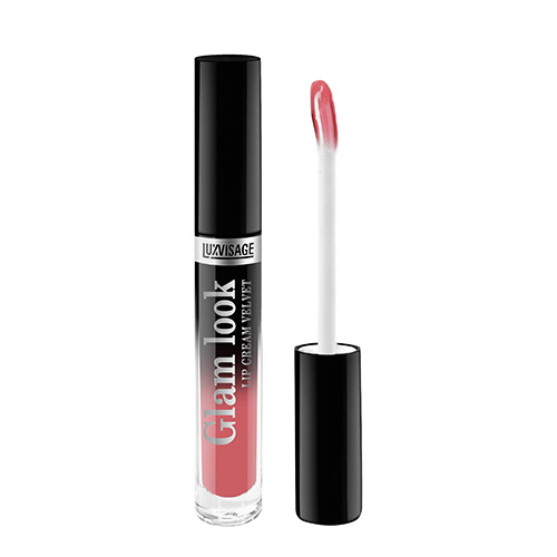 

Помада для губ LUXVISAGE GLAM LOOK CREAM VELVET жидкая тон 216 Монако