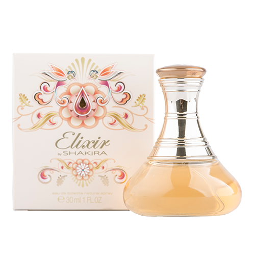 

Туалетная вода SHAKIRA ELIXIR жен. 30 мл