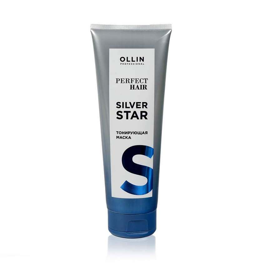 OLLIN Маска для волос OLLIN PERFECT HAIR тонирующая 250 мл ollin тонирующая маска perfect hair silver star 250 мл