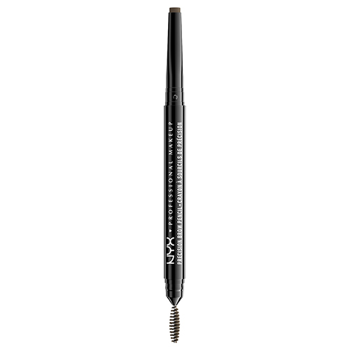 Карандаш для бровей `NYX PROFESSIONAL MAKEUP` PRECISION BROW PENCIL тон 04 ash brown