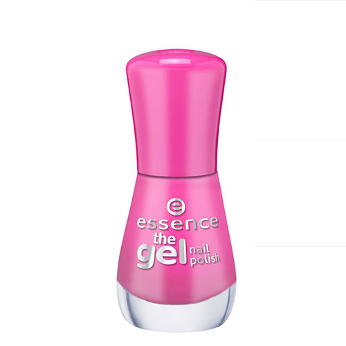 Лак для ногтей `ESSENCE` GEL NAIL POLISH тон 09 темно-розовый 8 мл