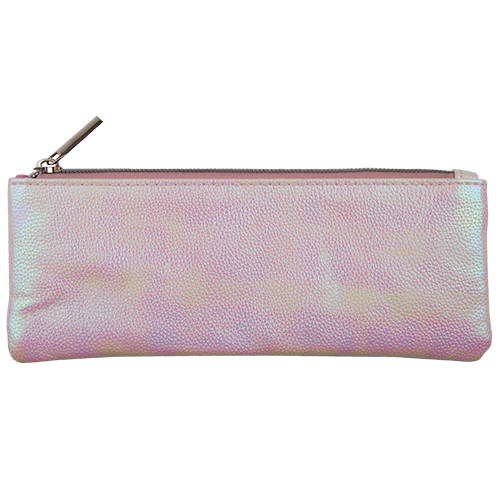 

Косметичка мини LADY PINK SHINING белая