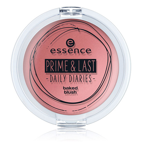 

Румяна для лица ESSENCE PRIME & LAST