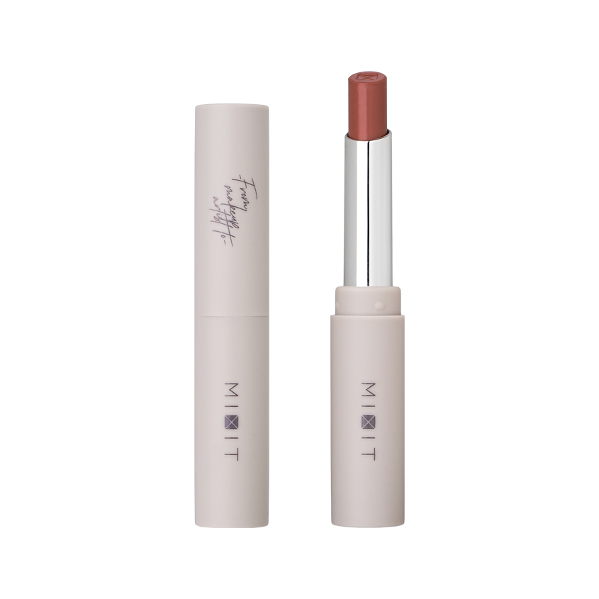 Помада-бальзам для губ MIXIT LIPSTICK BALM тон 04 Brownish rose
