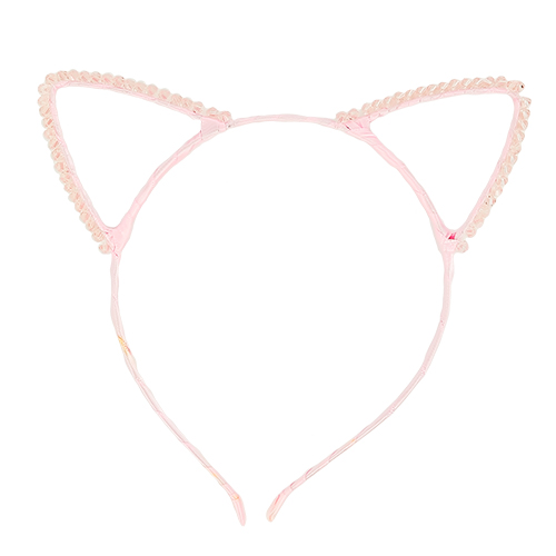 

Ободок LADY PINK ears