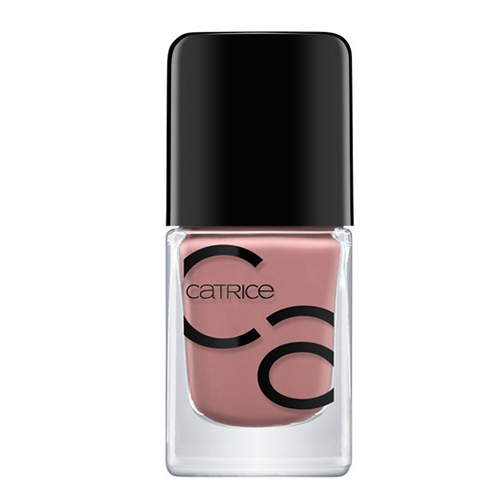 Лак для ногтей CATRICE ICONAILS GEL LACQUER тон 10 бургундский 10,5 мл