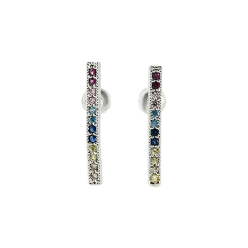 

Серьги LADY PINK MUST HAVE