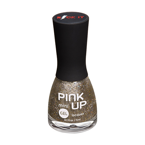 

Гель-лак для ногтей PINK UP LIMITED ROCK IT тон 05 5 мл