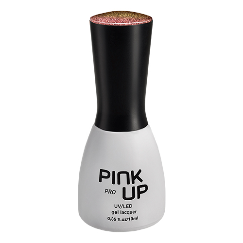 Гель-лак для ногтей UV/LED `PINK UP` `PRO` тон 34 10 мл