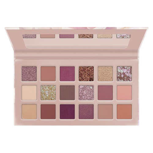 

Палетка пигментов для век CATRICE NUDE PEONY PRESSED PIGMENT PALETTE