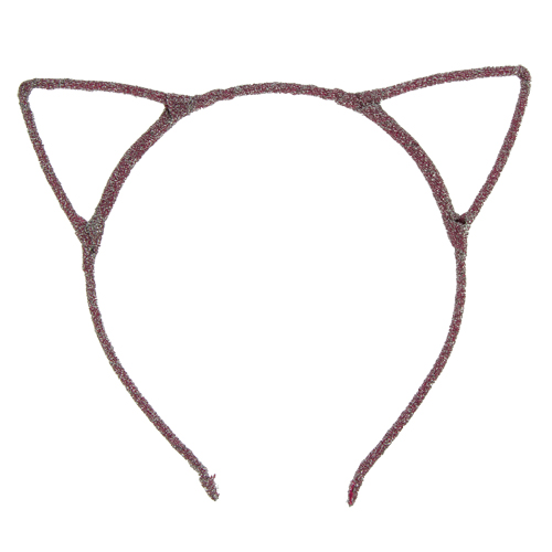 

Ободок LADY PINK PRETTY KITTY ears