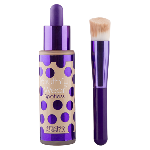 Основа тональная для лица `PHYSICIANS FORMULA` YOUTHFUL WEAR тон светлый SPF-15