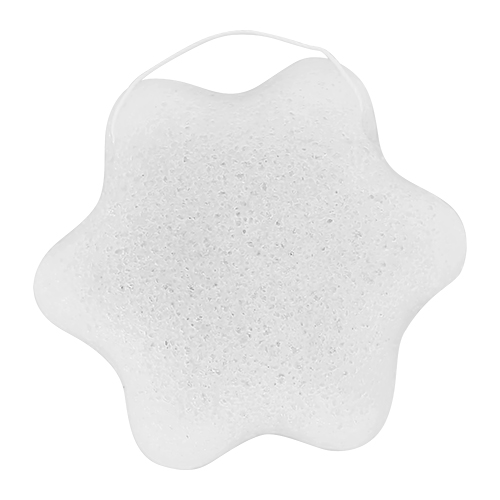 

Спонж из конняку DECO. CLEAN Звезда белый