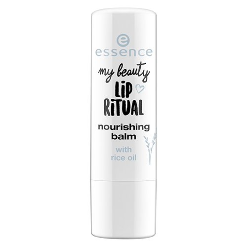 

Бальзам для губ ESSENCE MY BEAUTY LIP RITUAL питательный