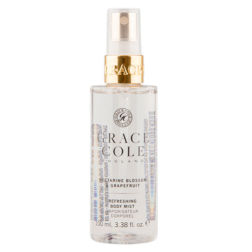 Спрей для тела GRACE COLE NECTARINE BLOSSOM & GRAPEFRUIT 100 мл