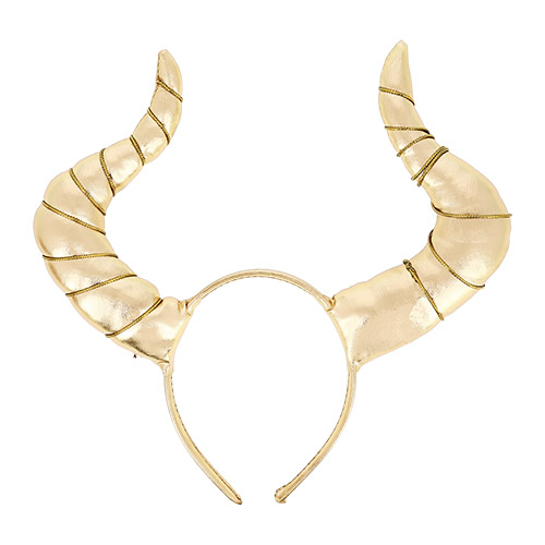 

Ободок-рога LADY PINK WITCHY GLAM ears