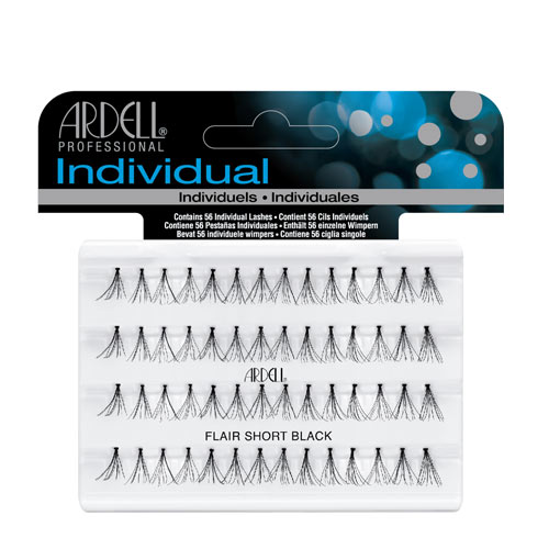 ARDELL Пучки ресниц ARDELL INDIVIDUALS короткие черные