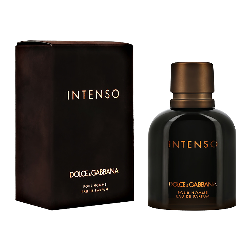 цена Парфюмерная вода DOLCE & GABBANA POUR HOMME INTENSO муж. 75 мл