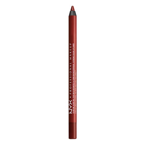 

Карандаш для губ NYX PROFESSIONAL MAKEUP SLIDE ON LIP PENCIL тон 04 Brick house стойкий