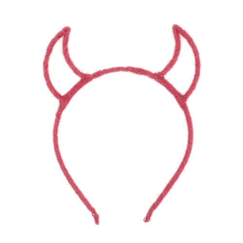 

Ободок-уши LADY PINK WITCHY GLAM ears